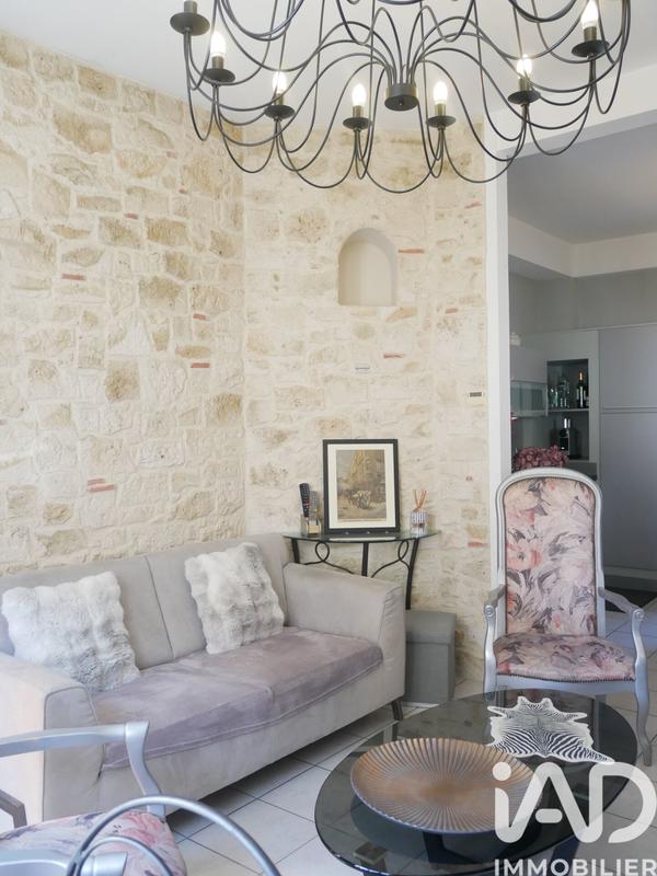 Maison - 92 m² - 5 pièces