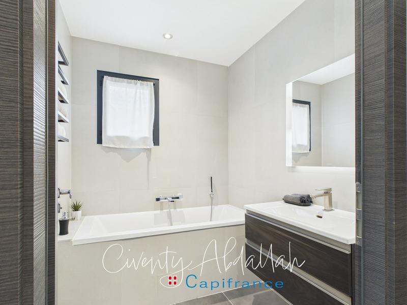 Maison - 122 m² - 3 pièces