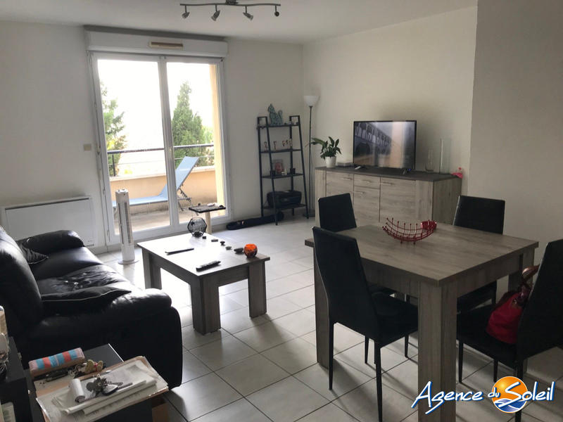 Appartement - 45 m² - 2 pièces