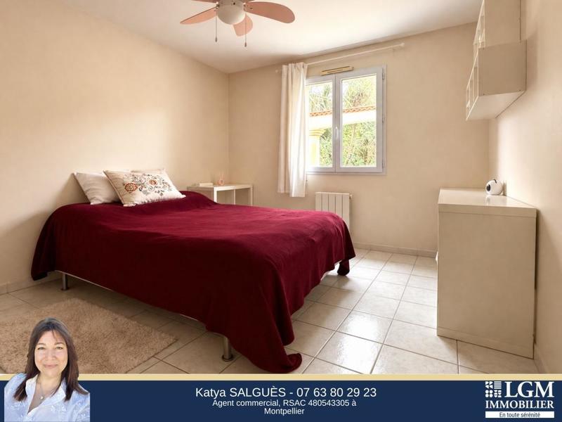 Maison - 118 m² - 5 pièces