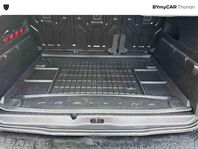 Peugeot Rifter Standard BlueHDi 130 s&amp;S Eat8 Allure