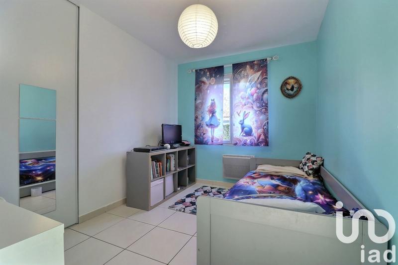 Maison - 94 m² - 5 pièces