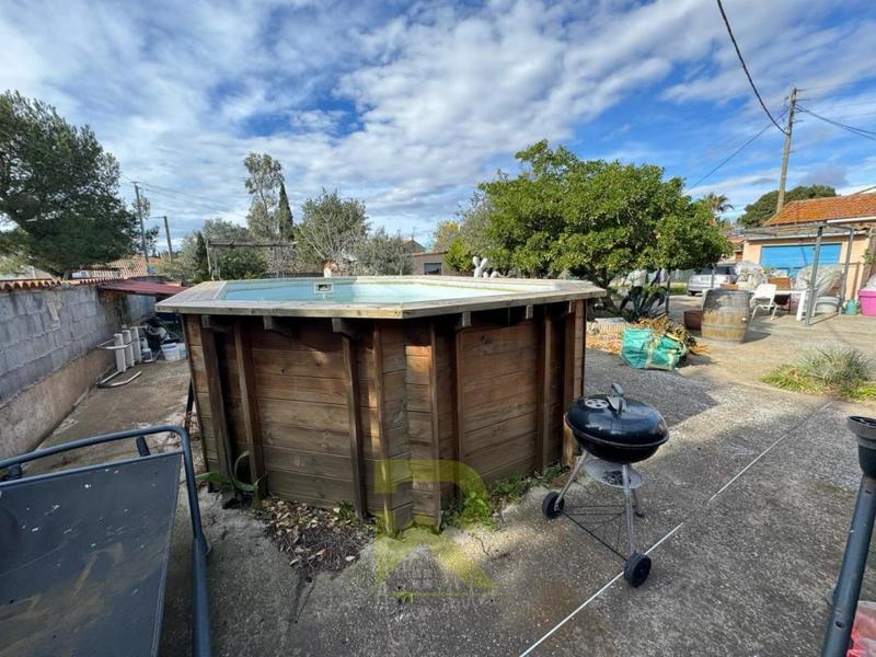 Maison - 100 m² - 4 pièces