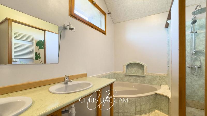 Maison - 132 m² - 5 pièces