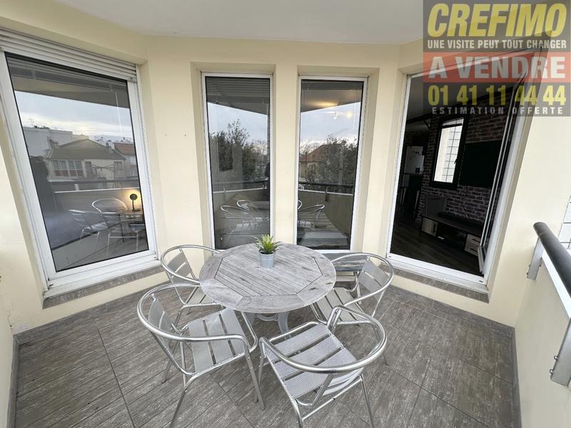 Appartement - 87 m² - 4 pièces