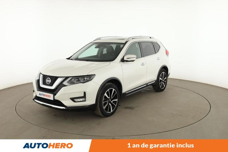 Nissan X-Trail 1.7 dCi Tekna Xtronic 150 ch
