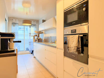 Appartement - 91 m² - 4 pièces