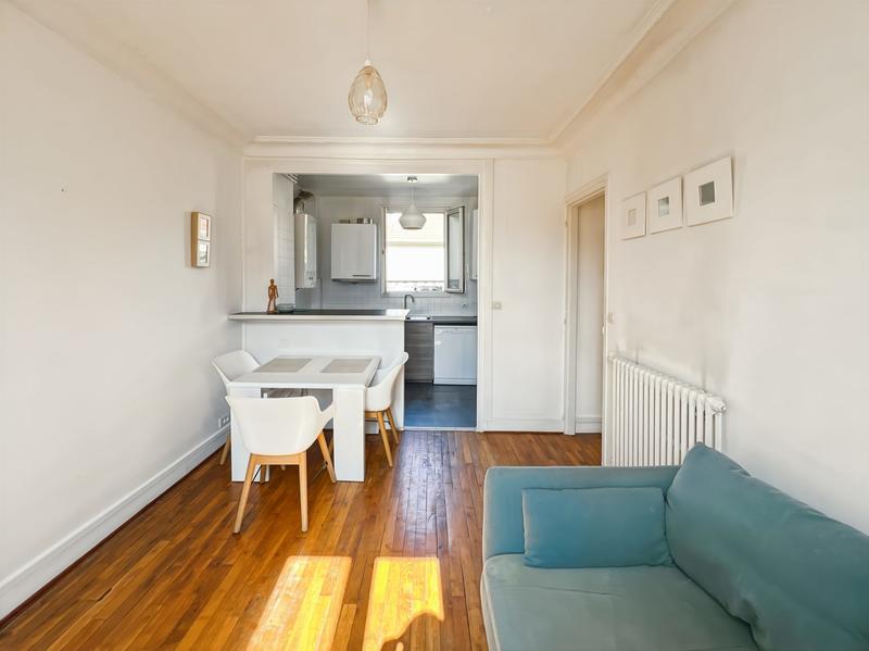 Appartement - 51 m² - 3 pièces