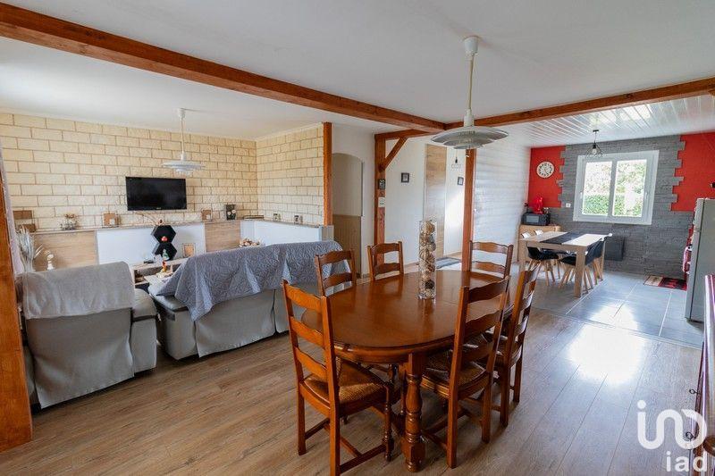 Maison - 115 m² - 6 pièces