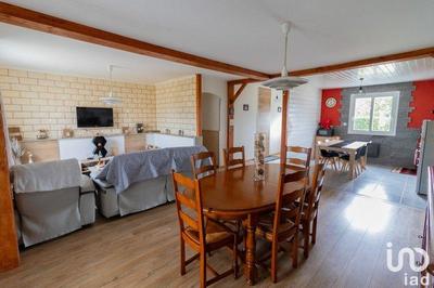 Maison - 115 m² - 6 pièces