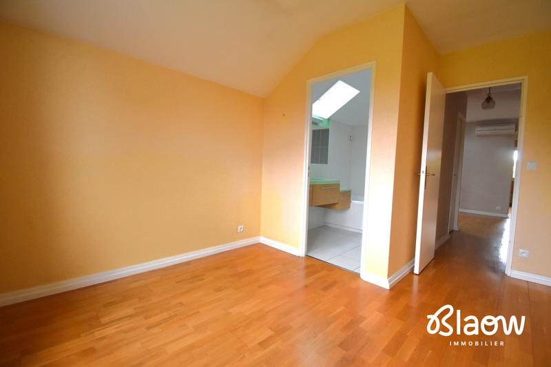 Maison - 132 m² - 6 pièces