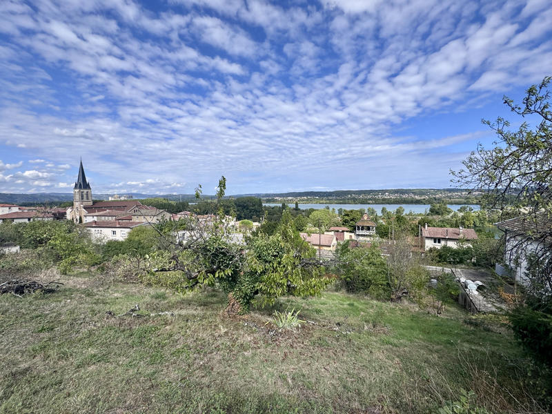 Terrain - 1 600 m²