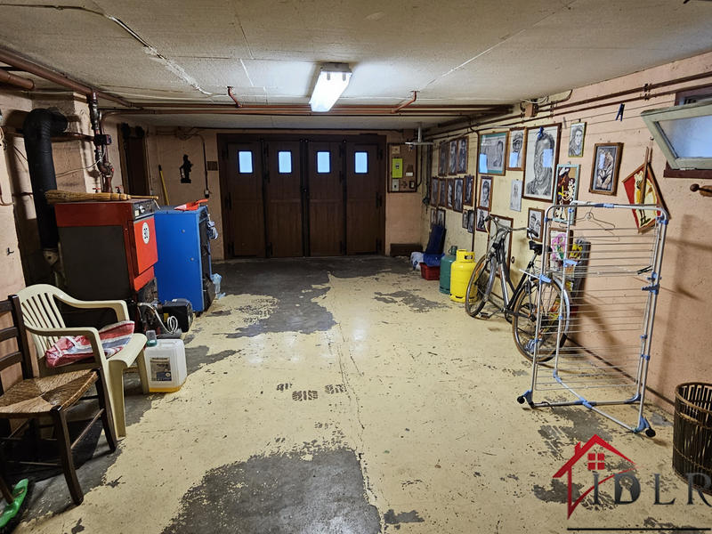 Maison - 102 m² - 6 pièces