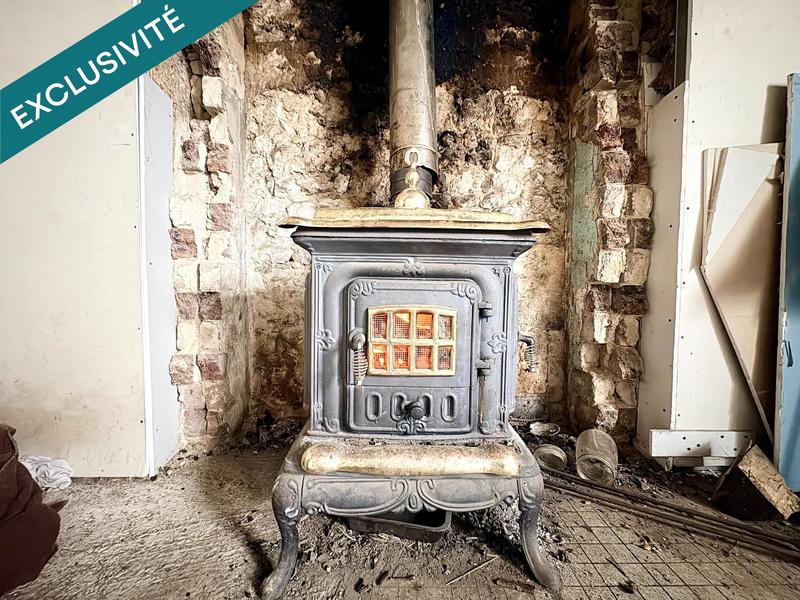 Maison - 45 m² - 1 pièce