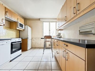 Appartement - 88 m² - 4 pièces