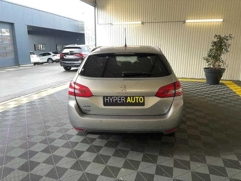 Peugeot 308 Sw Business 2.0 bluehdi 150ch ss eat6 allure