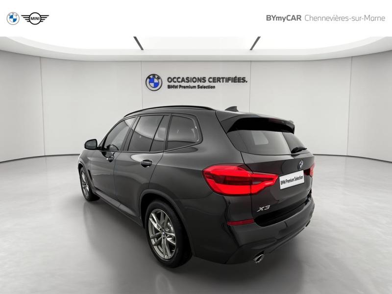 Bmw X3 G01 xDrive 20i 184ch Bva8 m Sport