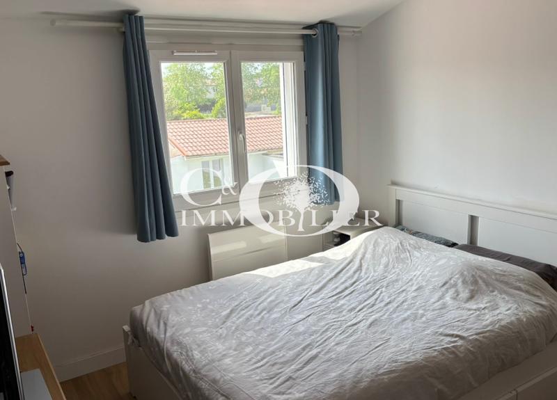 Maison - 107 m² - 6 pièces