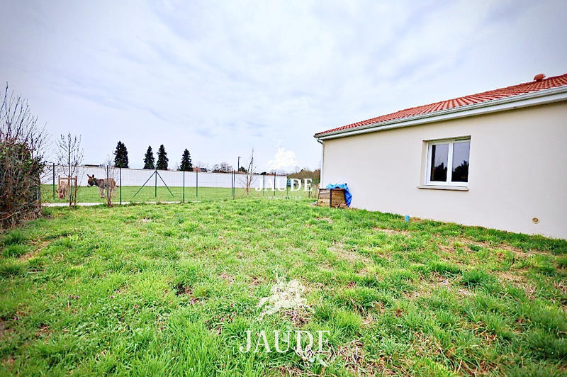 Maison - 87 m² - 4 pièces