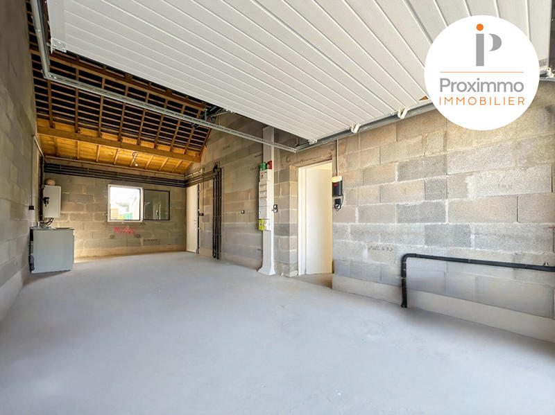 Maison - 86 m² - 5 pièces