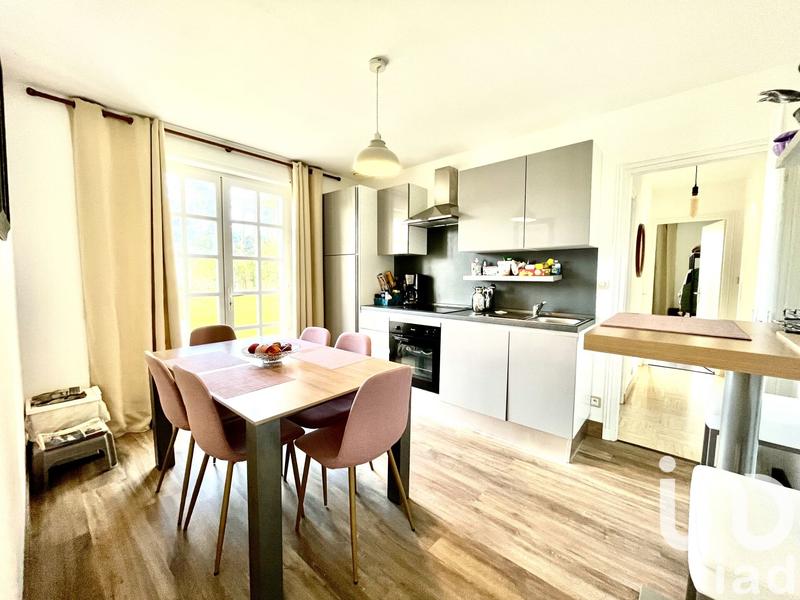 Maison - 139 m² - 6 pièces