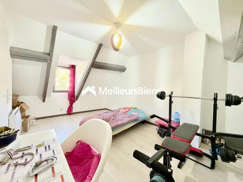 Maison - 116 m² - 5 pièces