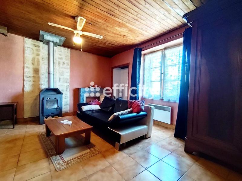 Maison - 114 m² - 6 pièces