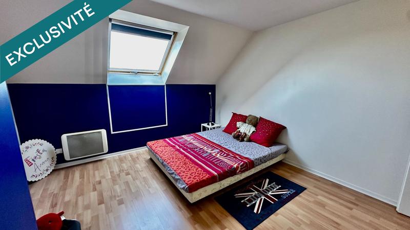 Maison - 135 m² - 5 pièces