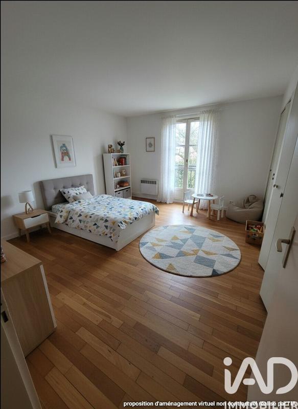Maison - 138 m² - 6 pièces