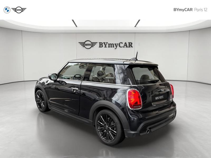 Mini 3 portes Hatch F56 Lci II Cooper 136 ch Dkg7 Edition Premium Plus