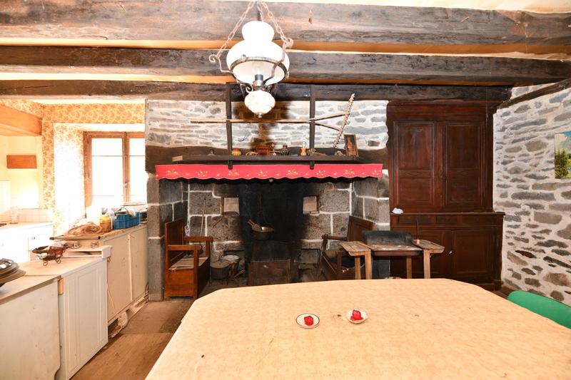 Maison ancienne - 185 m² - 8 pièces