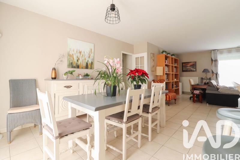 Maison - 104 m² - 4 pièces