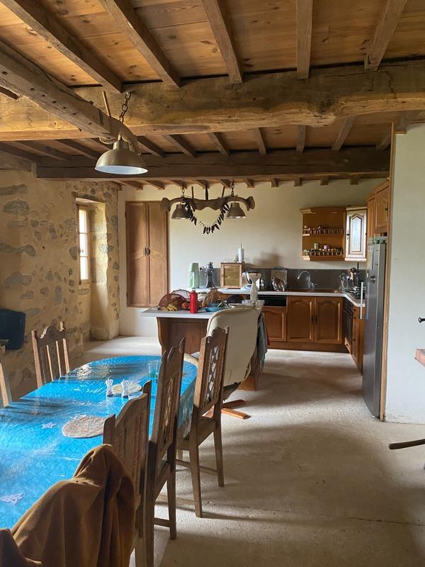 Maison de campagne - 236 m² - 7 pièces