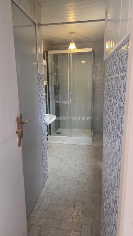 Maison de village - 92 m² - 4 pièces