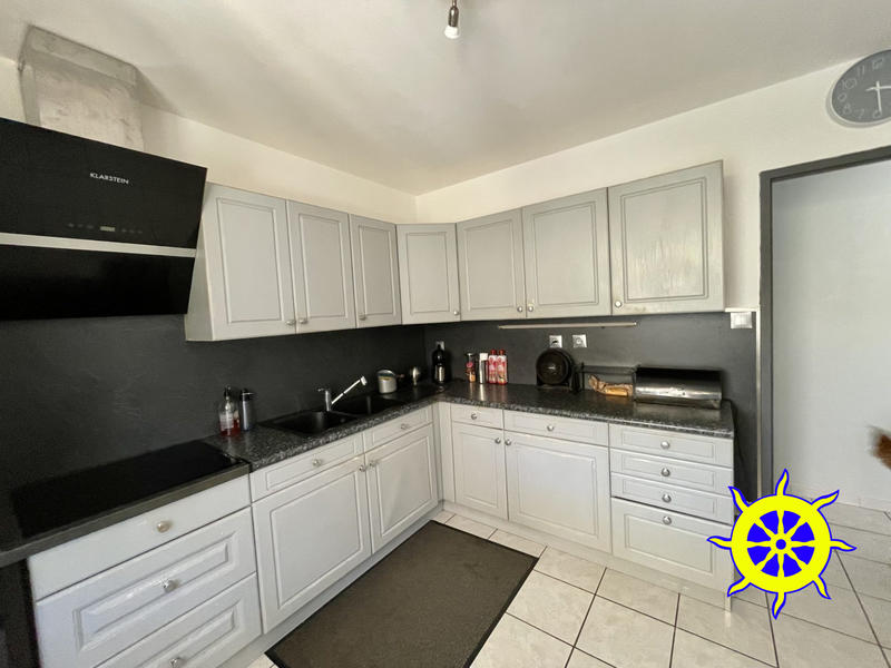 Maison - 89 m² - 4 pièces