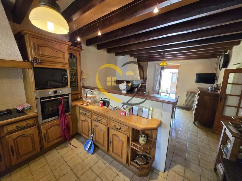 Maison - 159 m² - 7 pièces