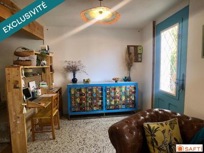 Maison - 88 m² - 4 pièces