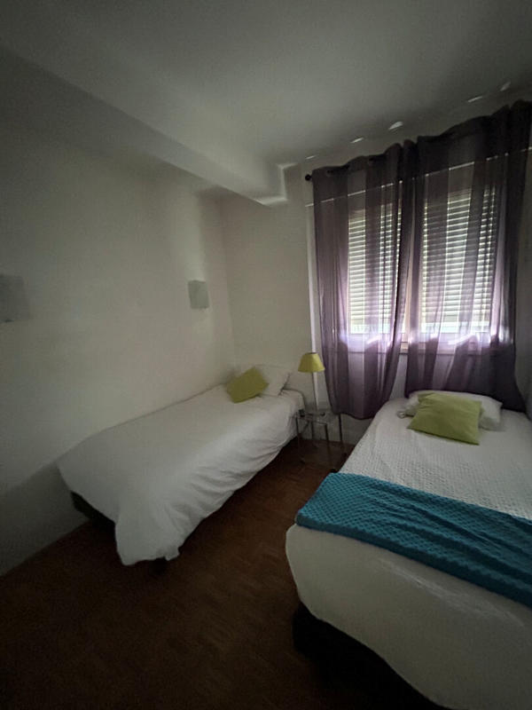 Appartement - 60 m² - 3 pièces