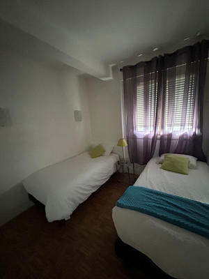 Appartement - 60 m² - 3 pièces