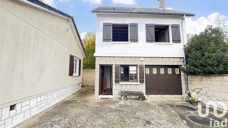 Maison - 138 m² - 4 pièces