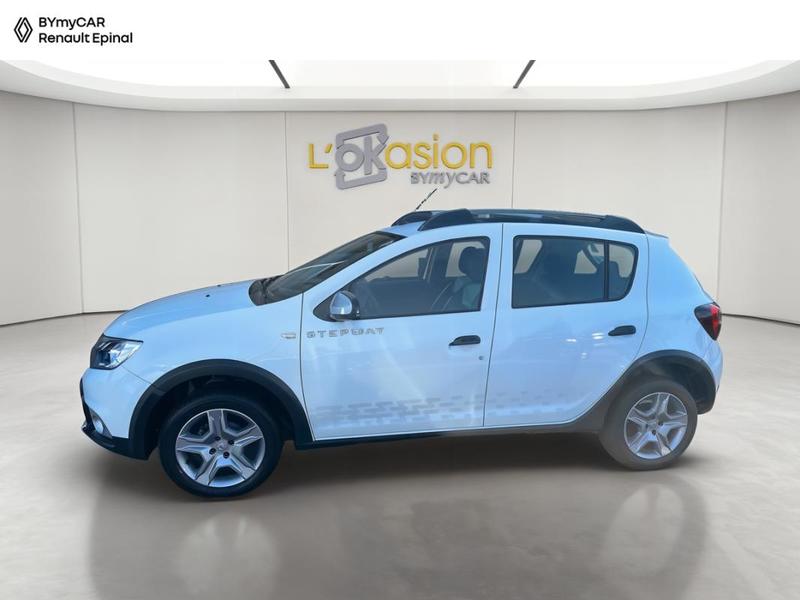 Dacia Sandero SCe 75 Evasion