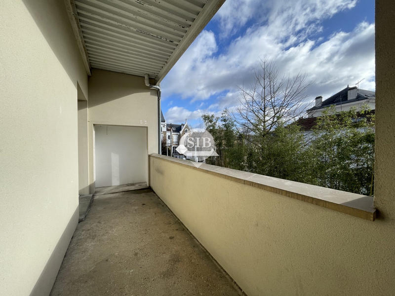 Appartement - 33 m² - 1 pièce