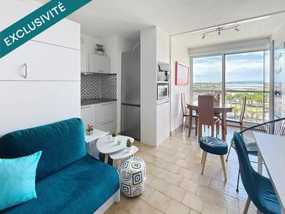 Appartement - 25 m² - 1 pièce
