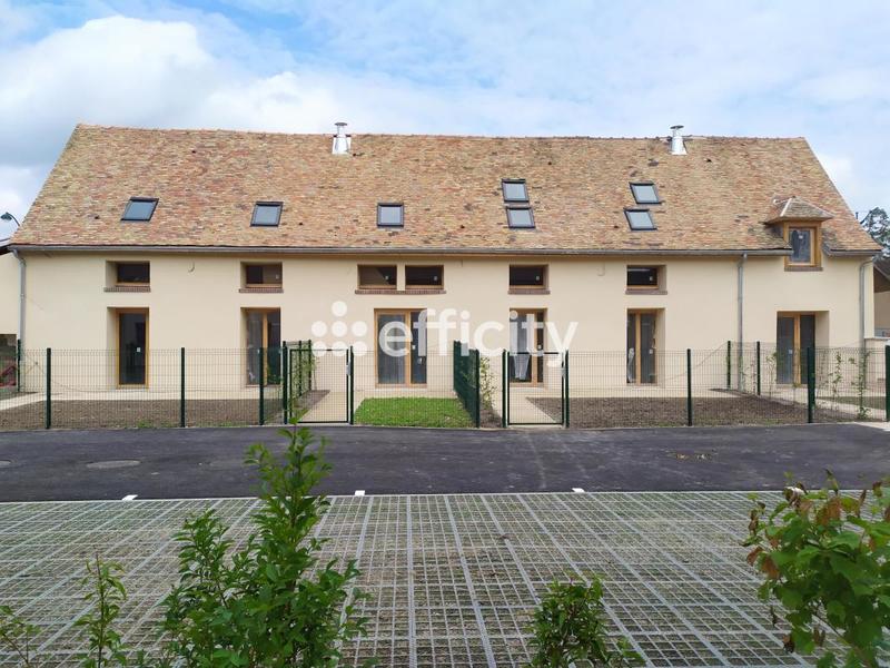 Appartement - 34 m² - 2 pièces