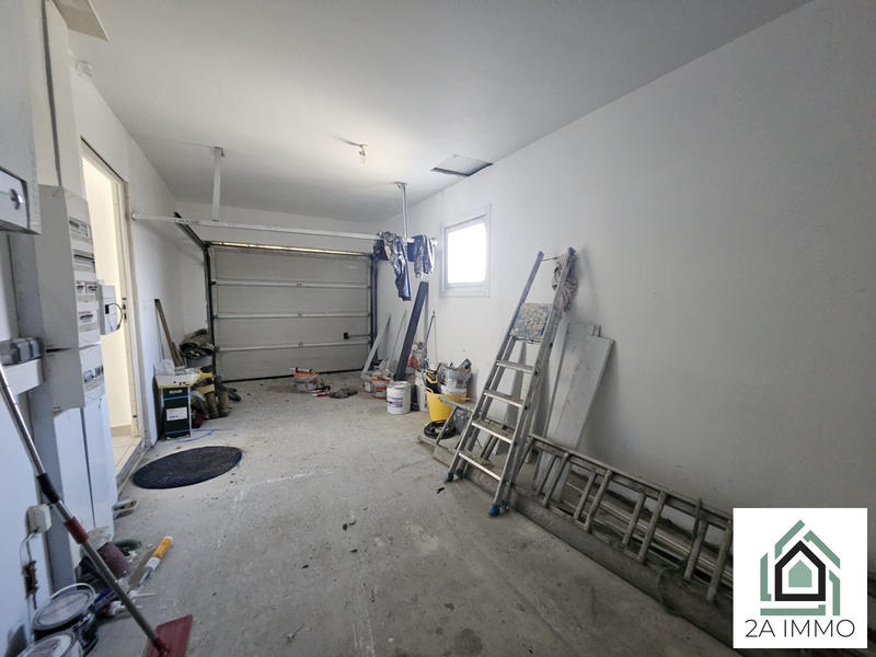 Maison - 83 m² - 4 pièces