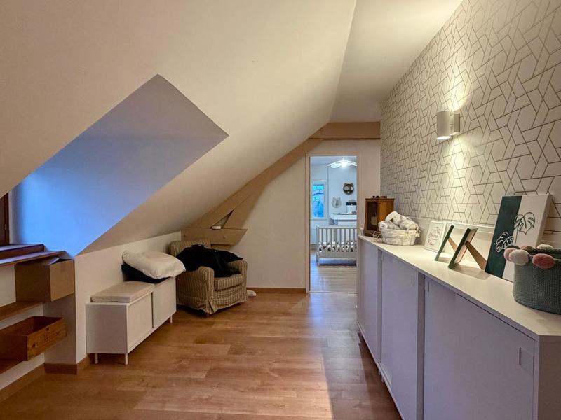 Maison - 162 m² - 5 pièces