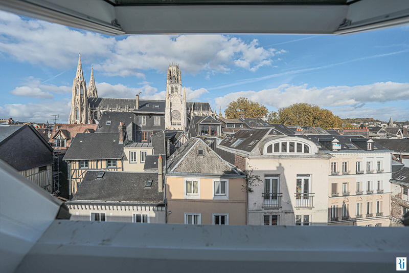 Appartement - 53 m² - 3 pièces