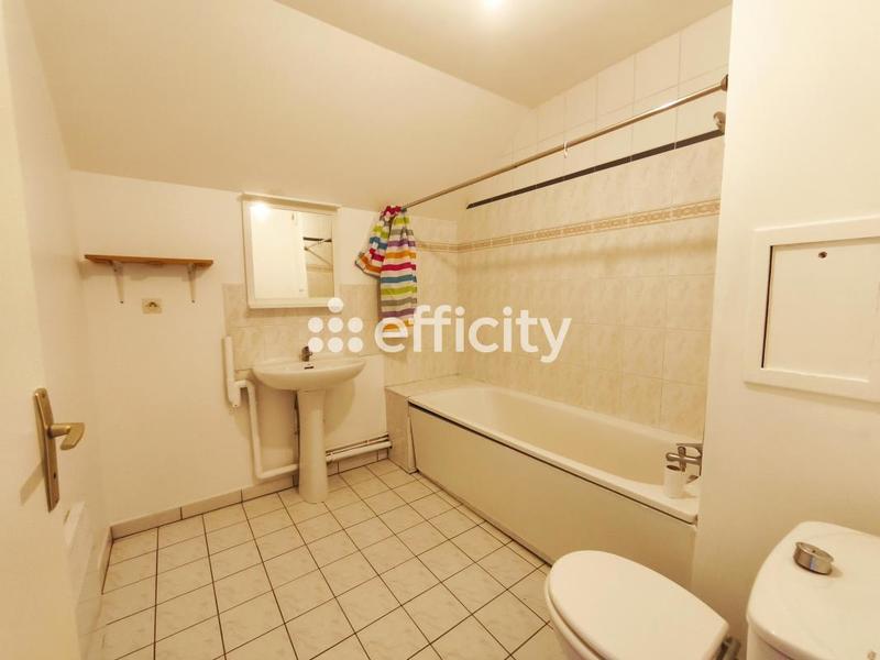 Appartement - 45 m² - 2 pièces