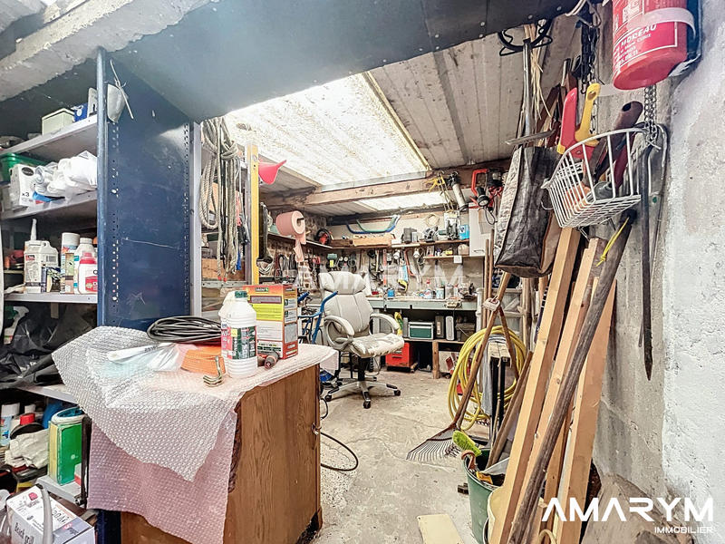 Maison - 131 m² - 6 pièces