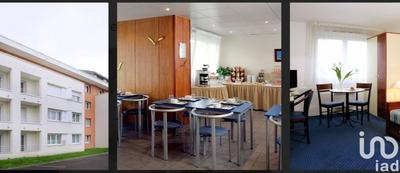 Appartement - 24 m² - 1 pièce